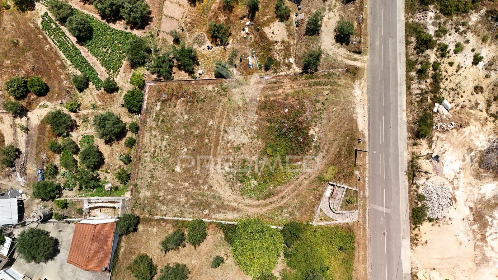 Terreno urbanizável para construção em ourém