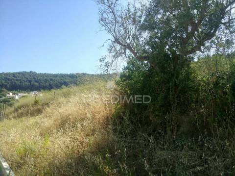 Lote para construção em alhandra