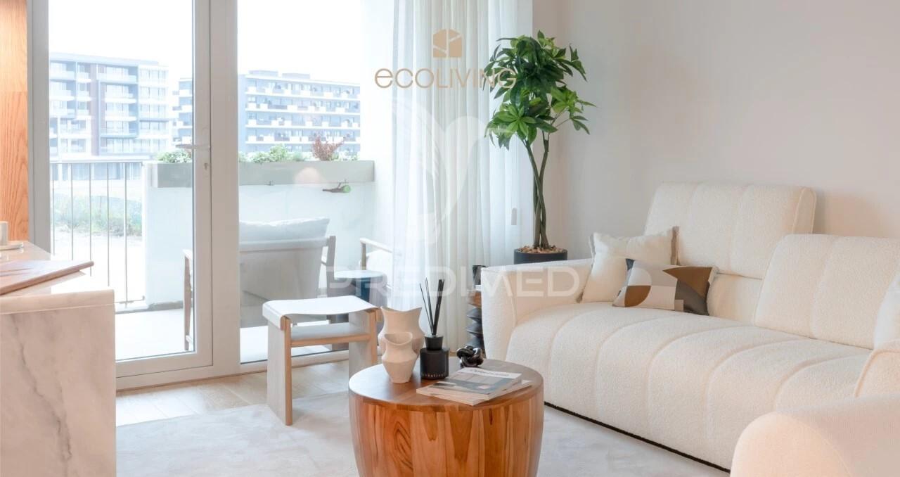 Apartamento t3 aveiro