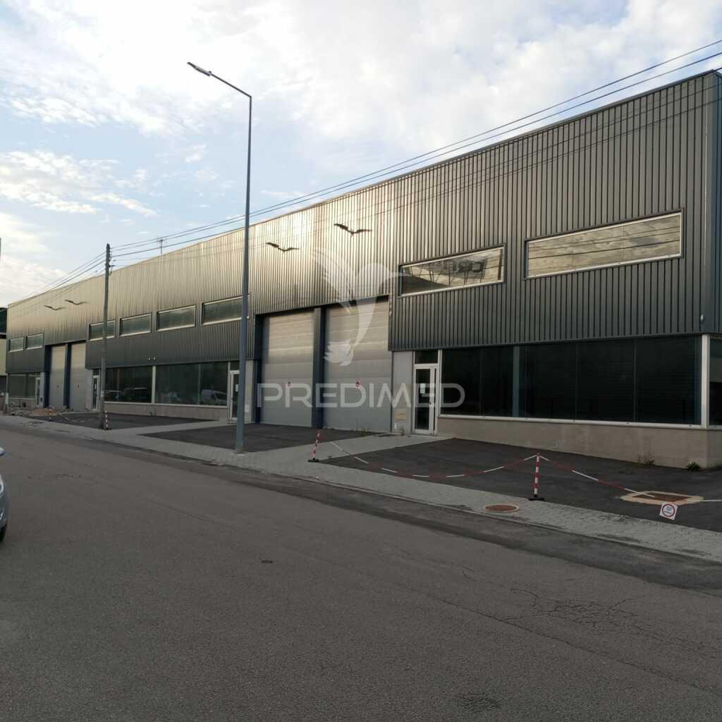 Armazéns/pavilhões - novos - zona industrial da palhaça