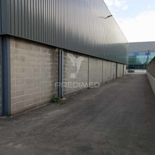 Armazéns/pavilhões - novos - zona industrial da palhaça