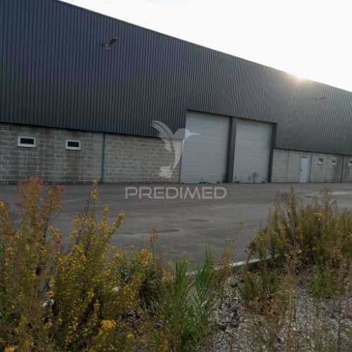 Armazéns/pavilhões - novos - zona industrial da palhaça