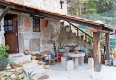 Quinta com campo de ténis, piscina e vistas espetaculares