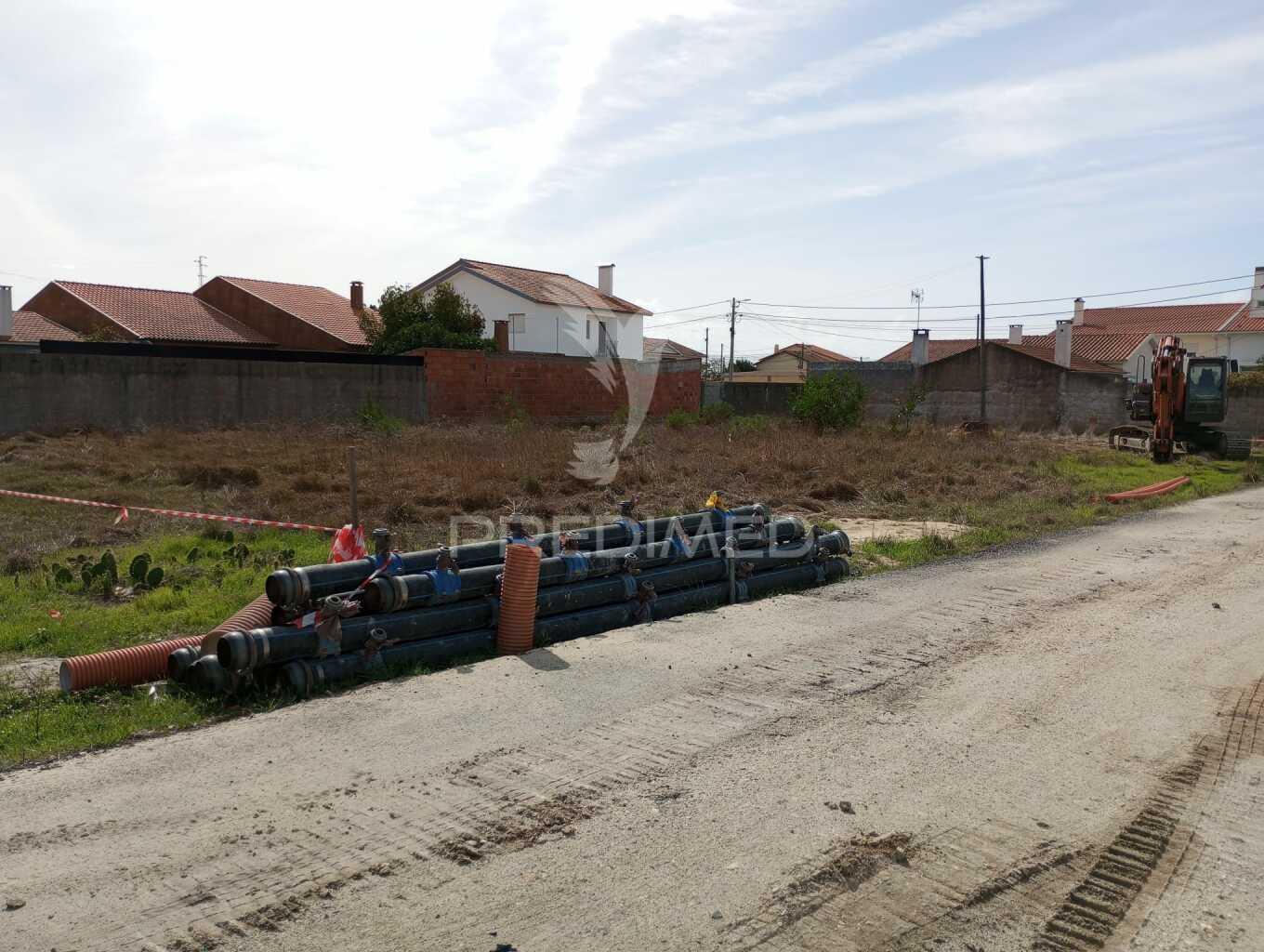 Lotes de terreno com 470 m² cada um | gafanha da encarnação