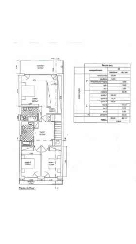 Moradia t4 + terreno 650m2