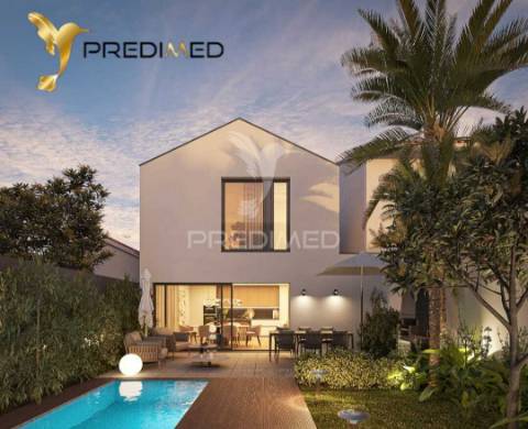 Moradia t3 | piscina | garagem | ílhavo