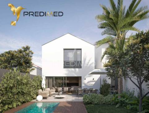 Moradia t3 | piscina | garagem | ílhavo