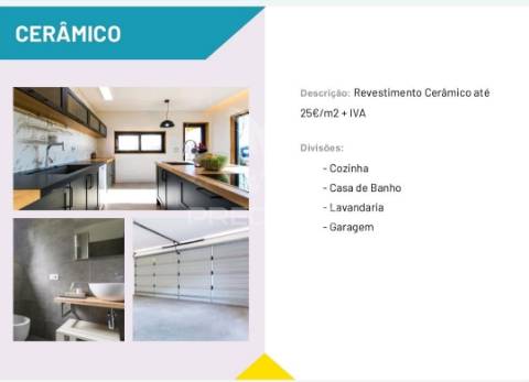 Moradia t3 | piscina | garagem | ílhavo