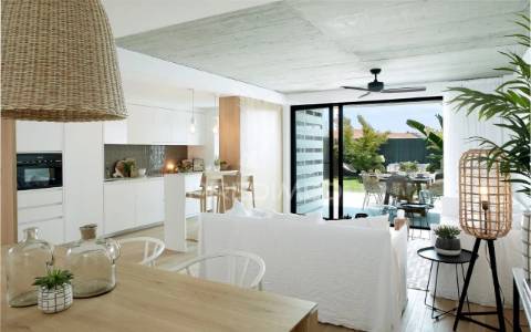 Apartamento t4 praia da barra
