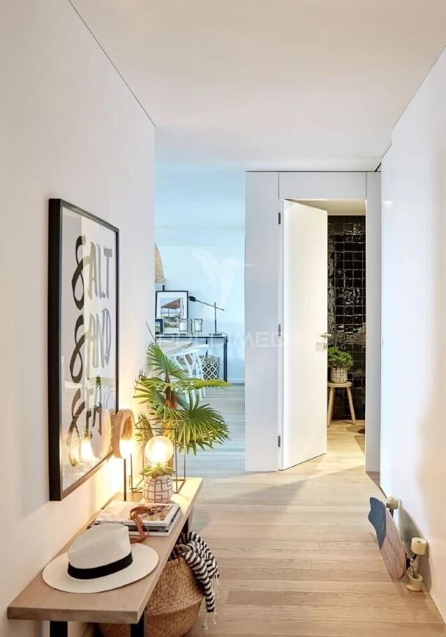 Apartamento t4 praia da barra