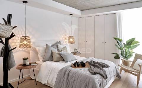 Apartamento t4 praia da barra