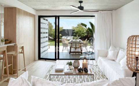 Apartamento t4 praia da barra