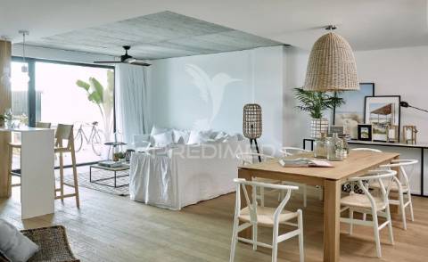 Apartamento t4 praia da barra