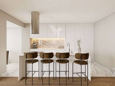 Apartamento t2 em condomínio privado - gondomar
