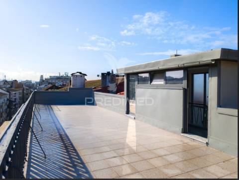 T3 com terraço