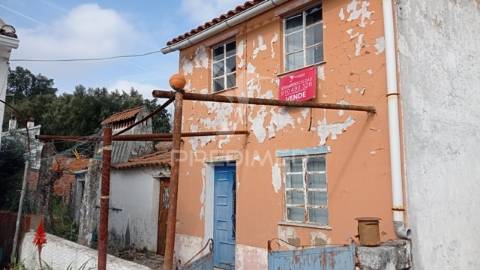 Casa típica do alentejo, longomel, pote de sor