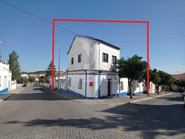 Habitação e comércio avis, portalegre.