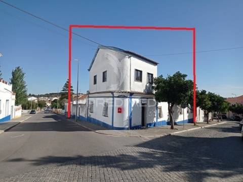 Habitação e comércio avis, portalegre.