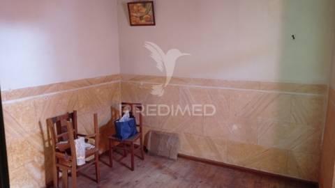 Casa típica do ribatejo em alvega, concelho de abrantes.