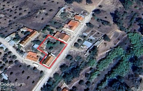 Casa tipica do ribatejo, bemposta, abrantes.