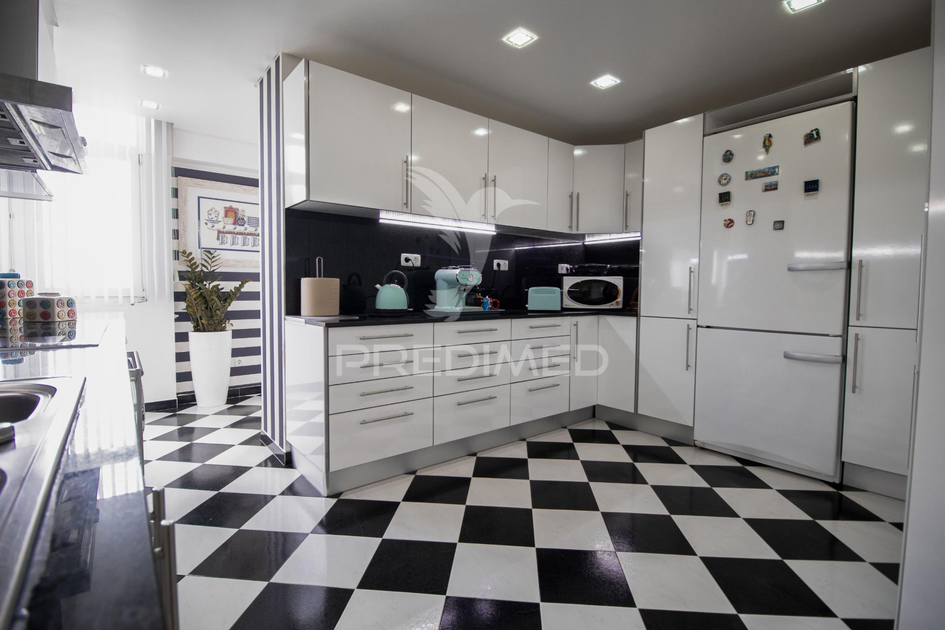 Apartamento em cacilhas