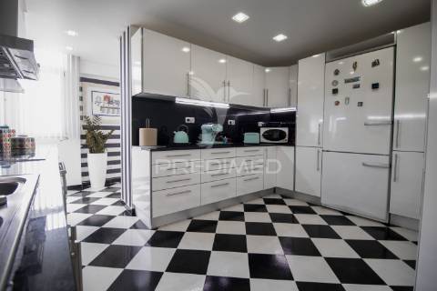 Apartamento em cacilhas