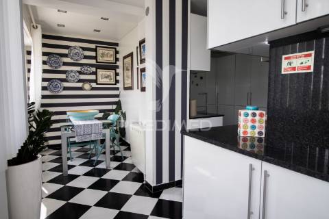 Apartamento em cacilhas