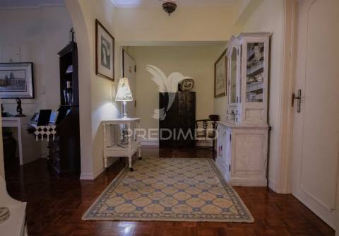 Apartamento em cacilhas