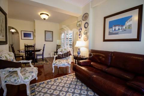 Apartamento em cacilhas