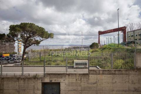 Apartamento em cacilhas