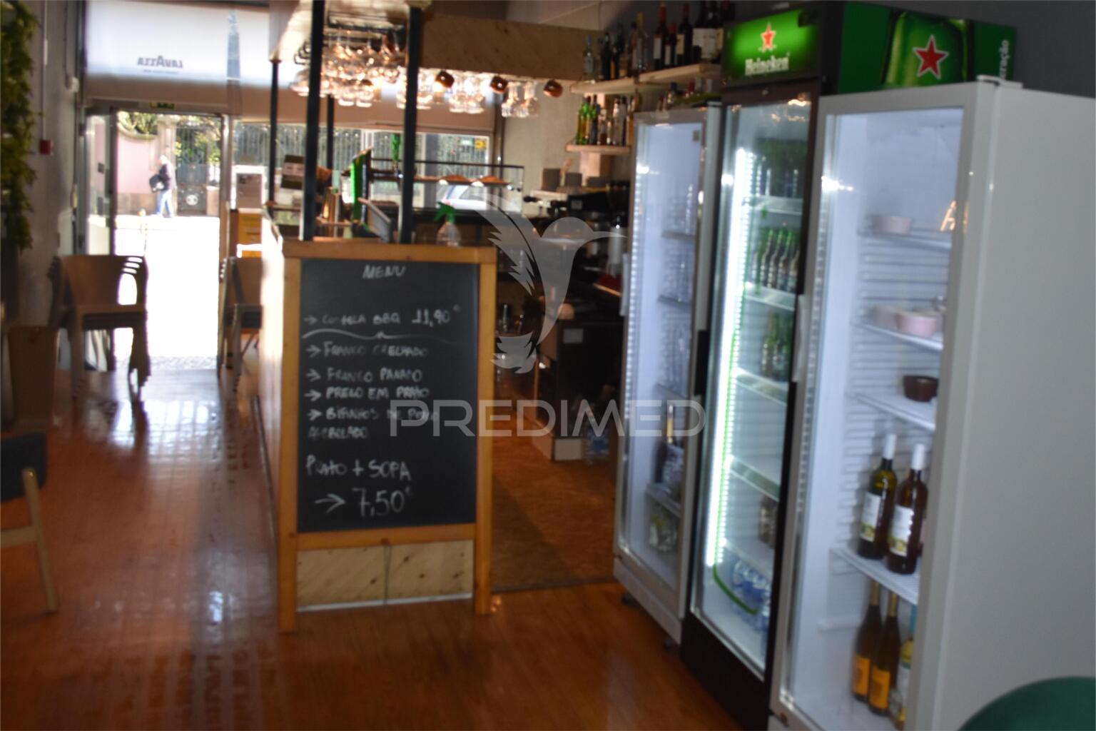 Trespasse  - restaurante á boavista