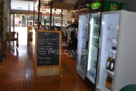 Trespasse  - restaurante á boavista
