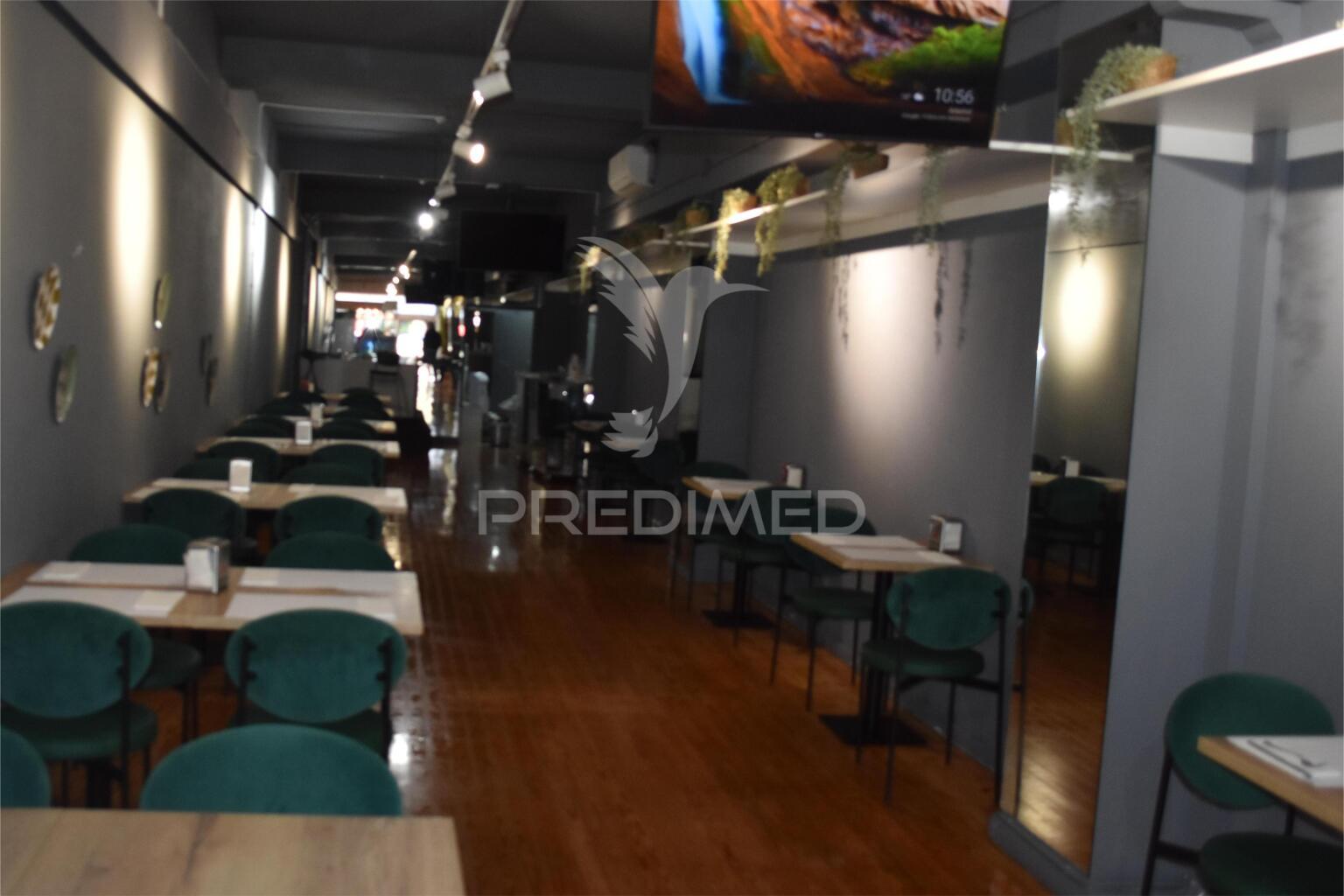 Trespasse  - restaurante á boavista