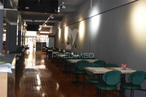 Trespasse  - restaurante á boavista