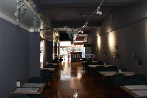 Trespasse  - restaurante á boavista