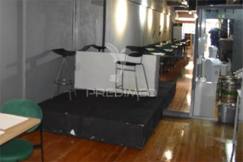 Trespasse  - restaurante á boavista