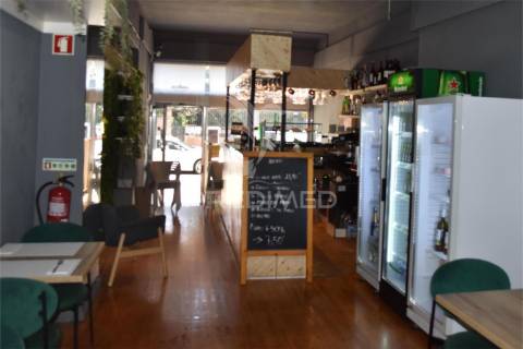 Trespasse  - restaurante á boavista