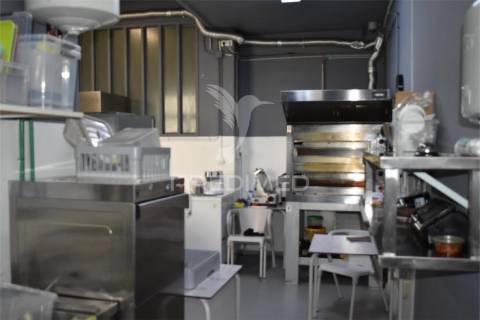 Trespasse  - restaurante á boavista