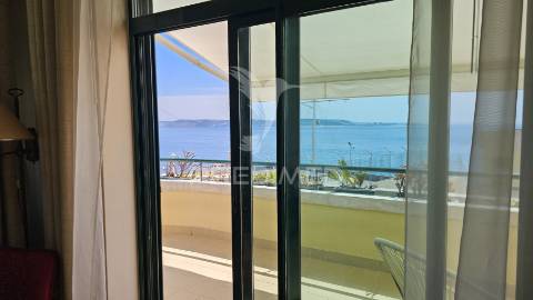 T4 duplex com vista mar