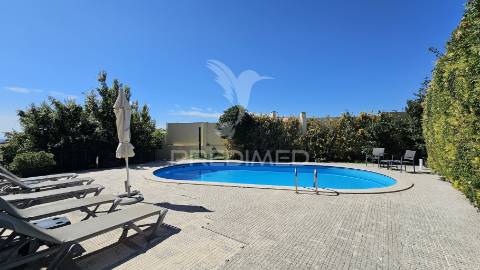 T4 duplex com vista mar