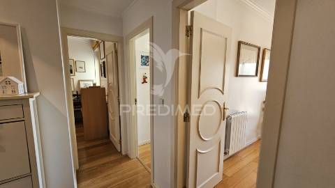 T4 duplex com vista mar