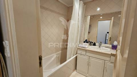 T4 duplex com vista mar