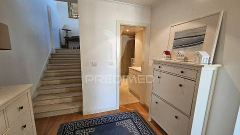 T4 duplex com vista mar