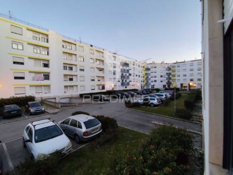 Fantástico apartamento t3  montijo