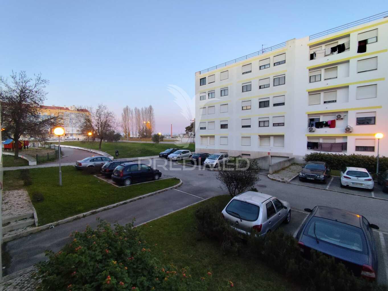 Fantástico apartamento t3  montijo