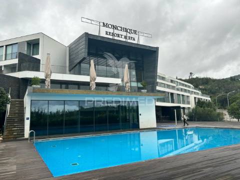 Fabuloso t1, monchique resort e spa
