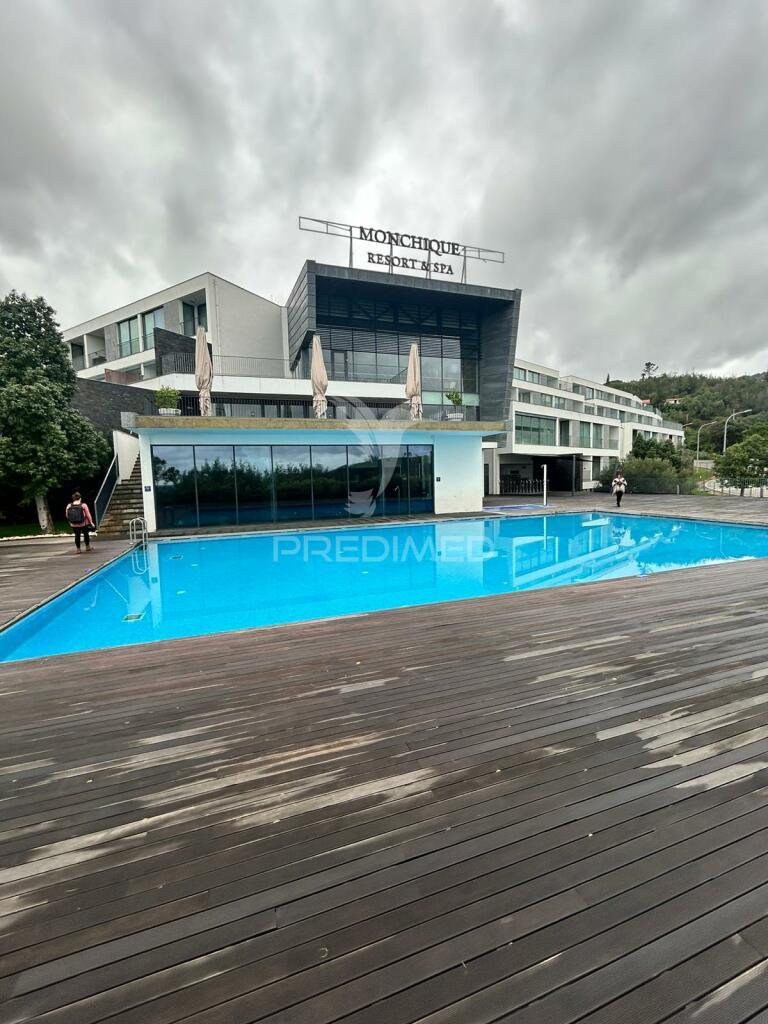 Fabuloso t1, monchique resort e spa