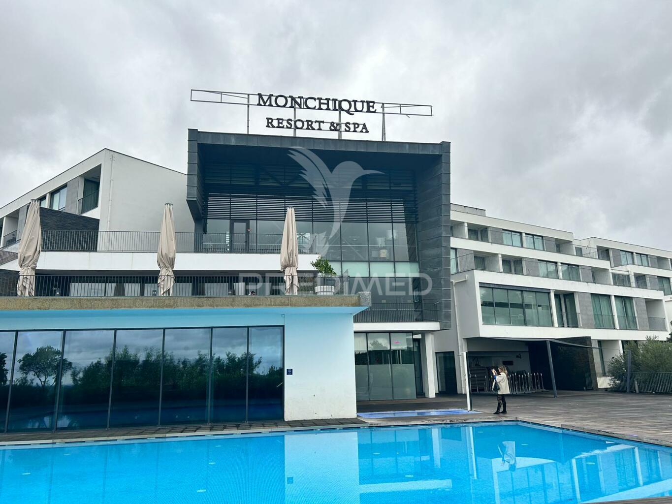 Fabuloso t1, monchique resort e spa