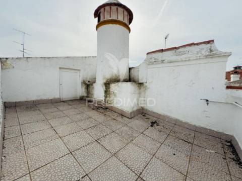 Prédio t5 centro histórico elvas