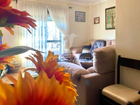 Apartamento t2 - setúbal